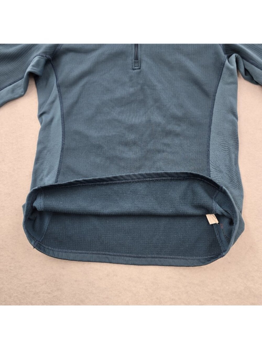 REI Co-op 1/4 Zip Pullover Top Sz Small Activewear Outdoor Layering Hiking READ - Picture 4 of 6